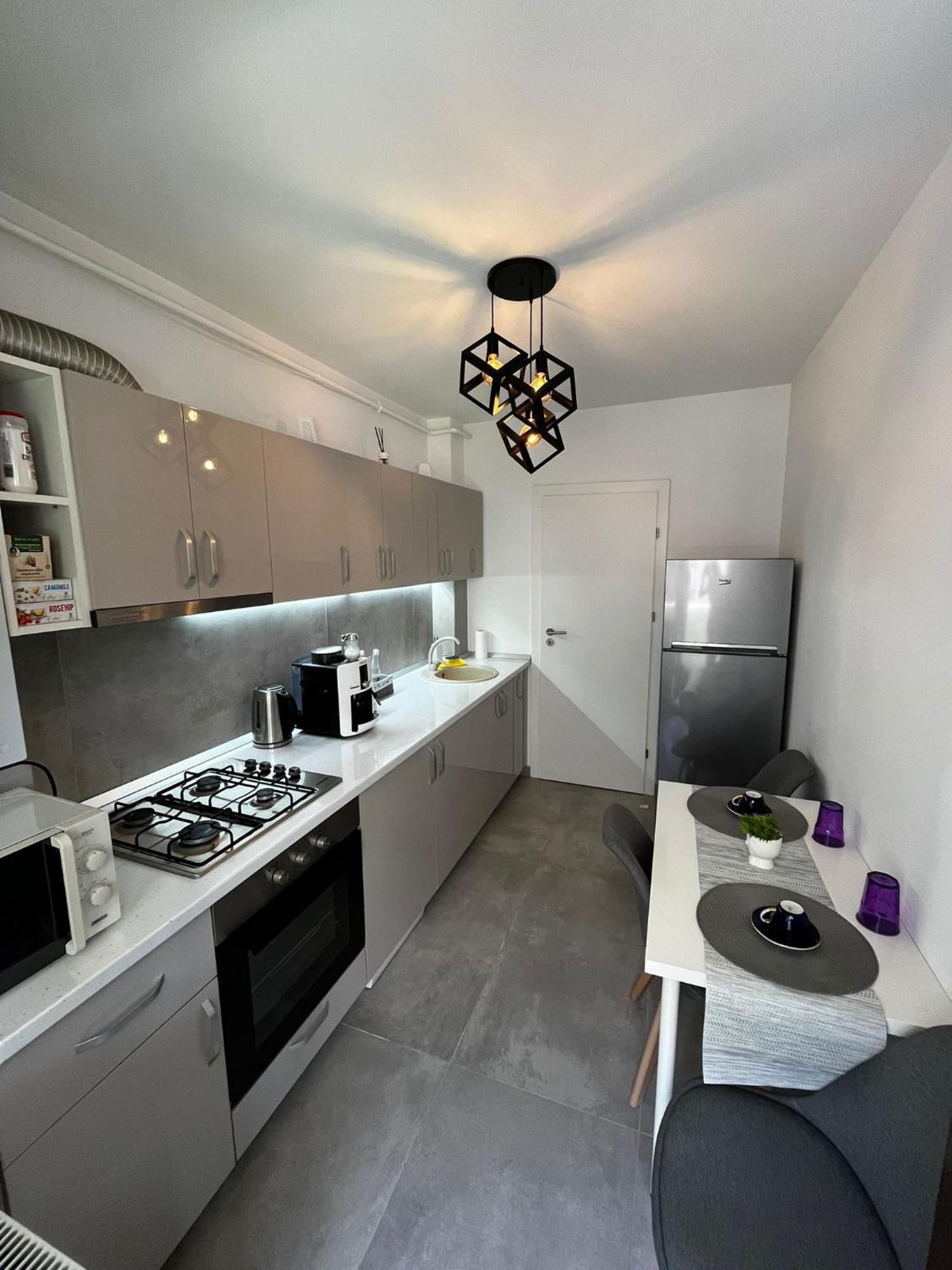 Appartement Dream 1 à Bucarest Extérieur photo