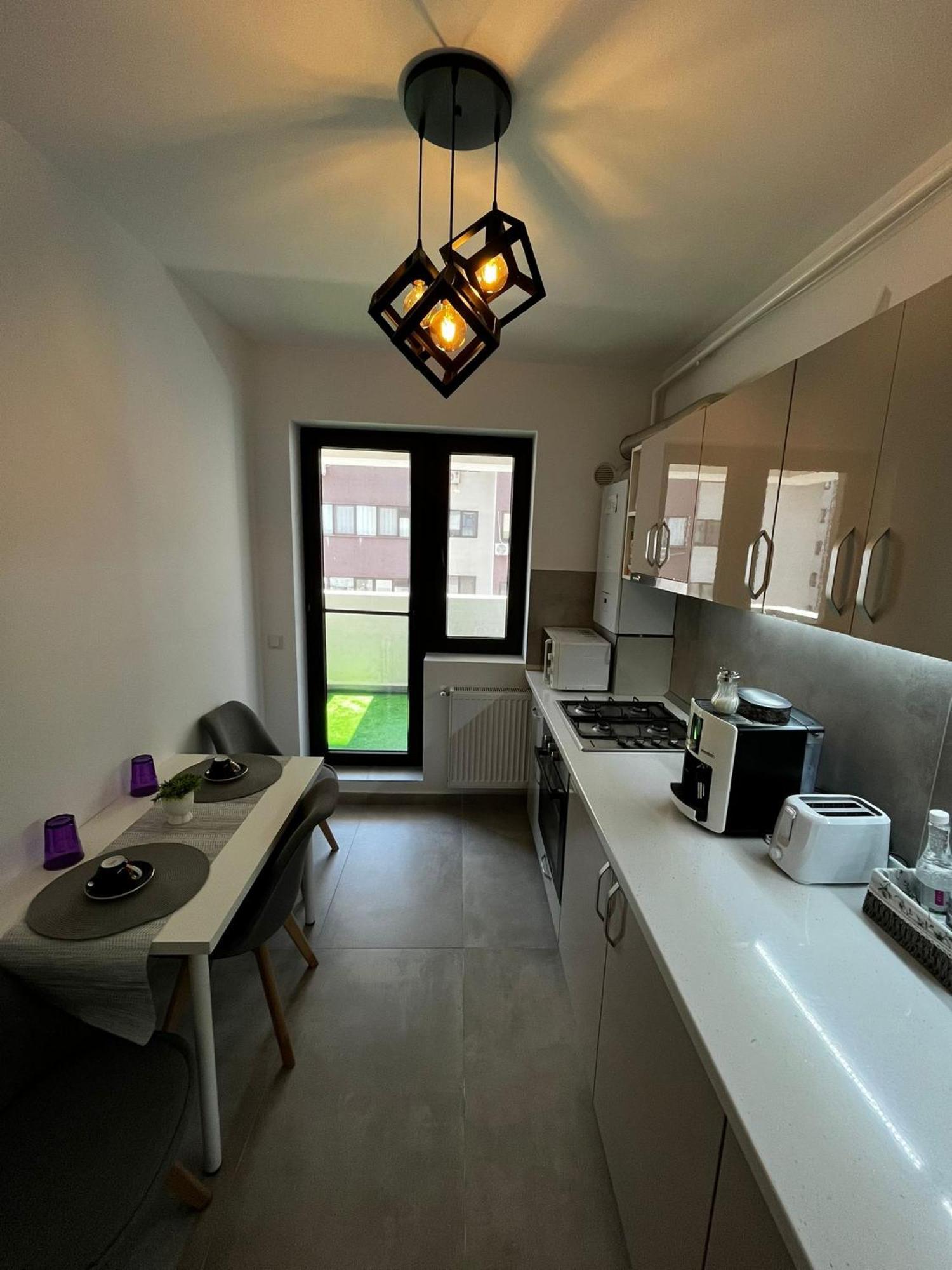 Appartement Dream 1 à Bucarest Extérieur photo
