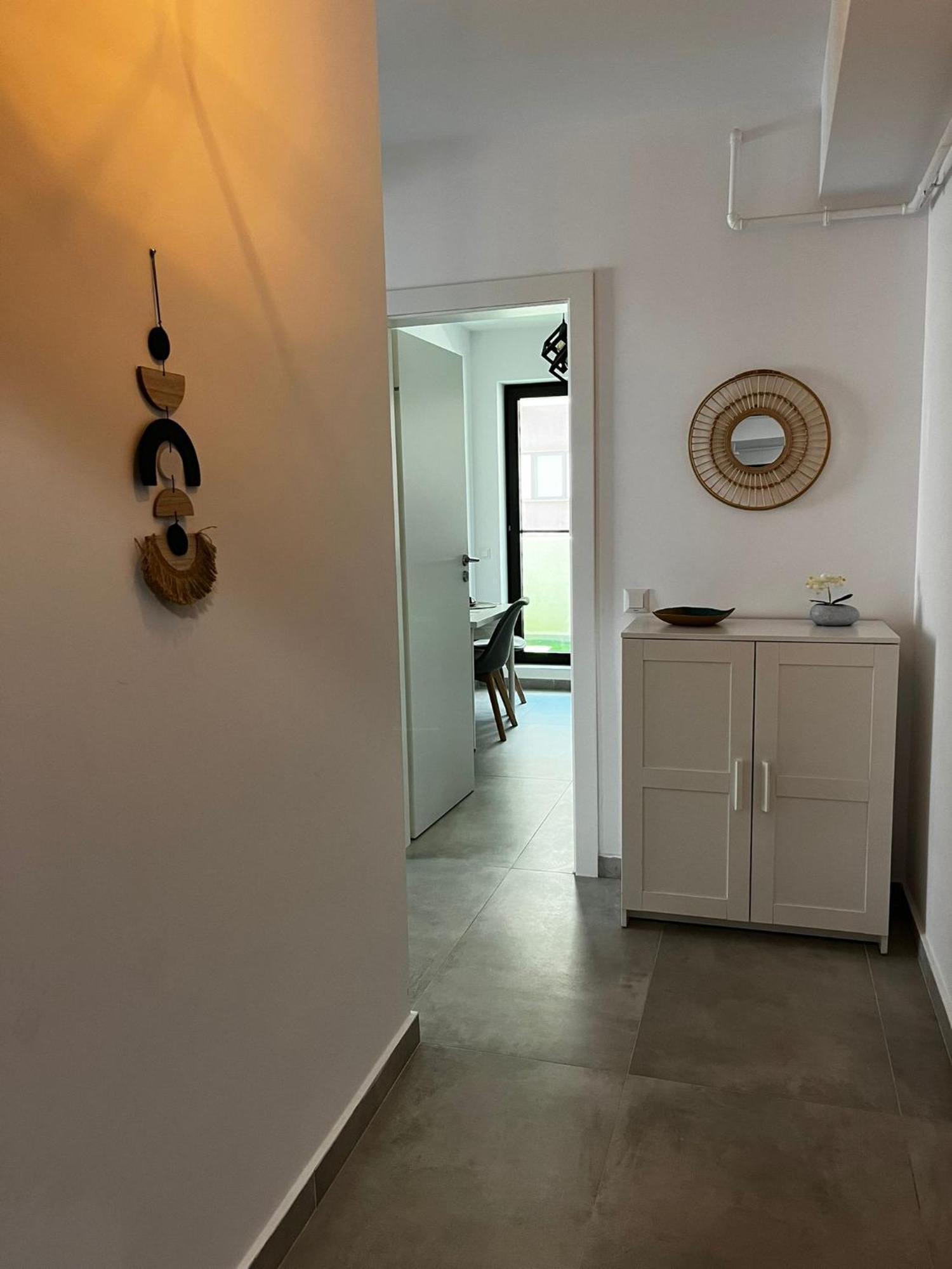 Appartement Dream 1 à Bucarest Extérieur photo