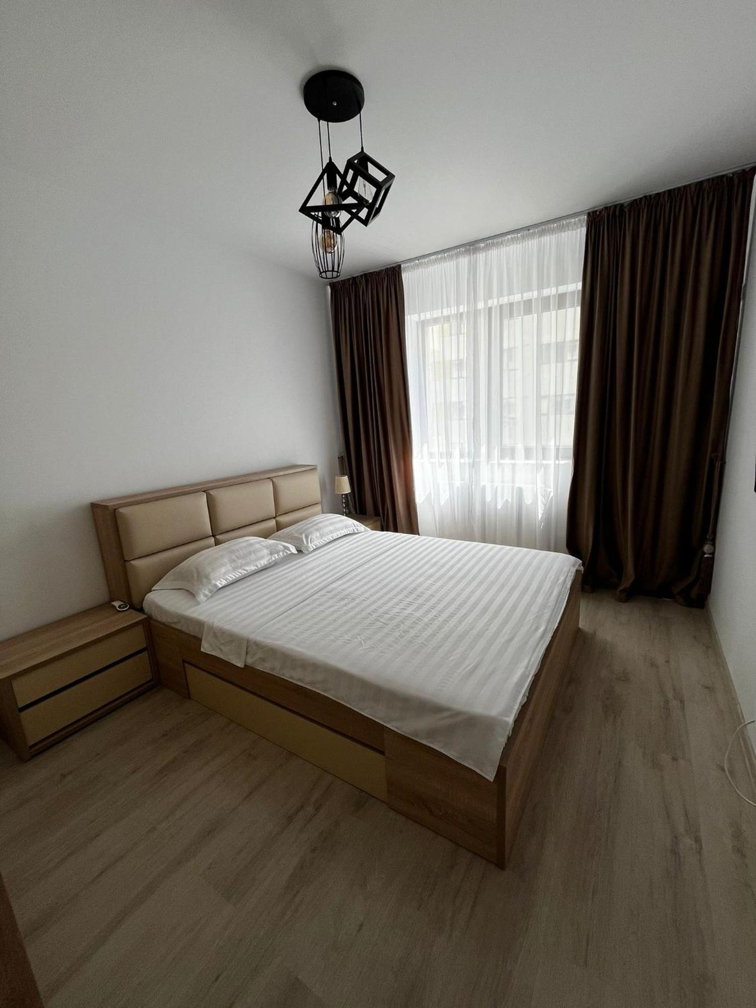 Appartement Dream 1 à Bucarest Extérieur photo